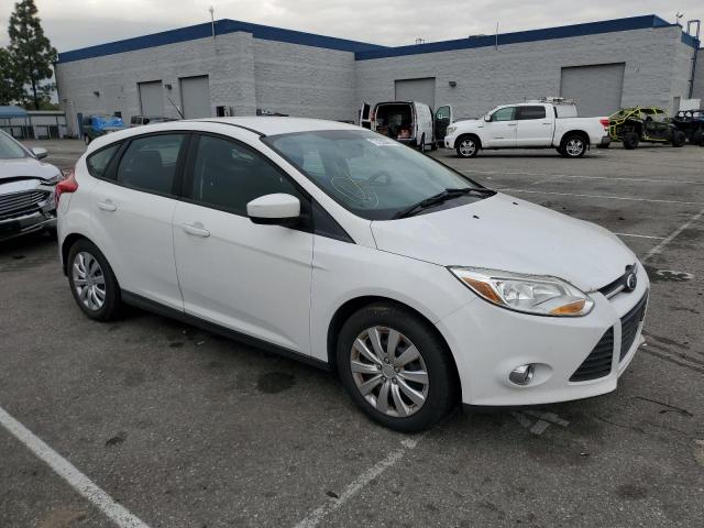 Photo 4 from auction – 2012 FORD FOCUS SE with VIN 1FAHP3K24CL382881