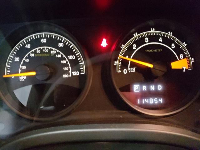 Photo 9 from auction – 2016 JEEP COMPASS SP with VIN 1C4NJDBB9GD509841