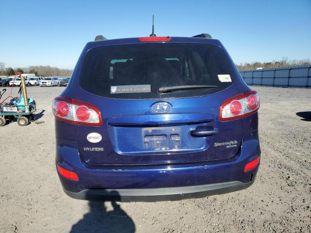 Photo 6 from auction – 2010 HYUNDAI SANTA FE G with VIN 5NMSGDAB9AH415203