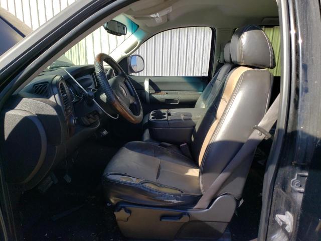 Photo 7 from auction – 2008 CHEVROLET SILVERADO with VIN 3GCEC13C18G194666
