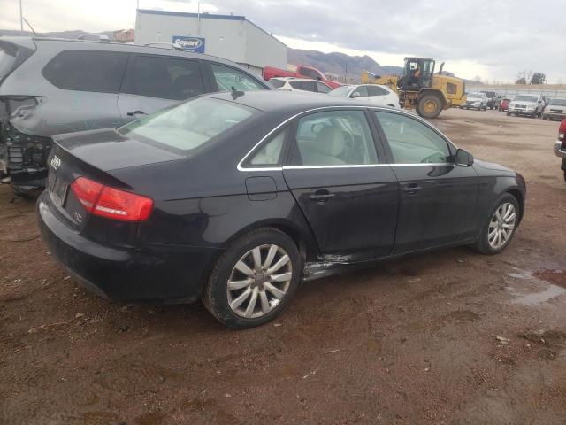 Photo 3 from auction – 2010 AUDI A4 PREMIUM with VIN WAUFFAFL2AN056085