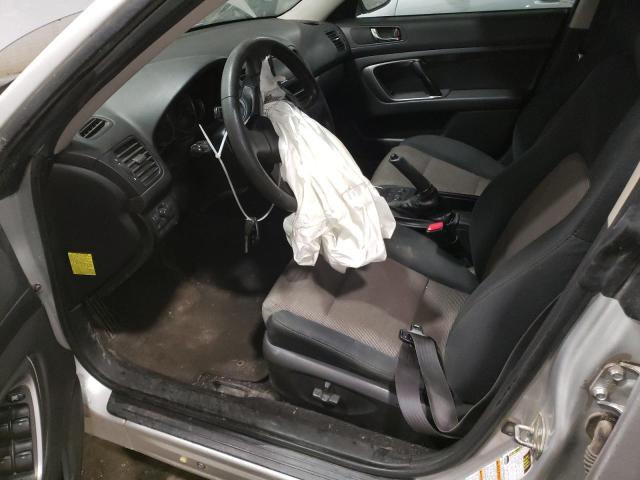 Photo 7 from auction – 2007 SUBARU LEGACY OUT with VIN 4S4BP61C477332942