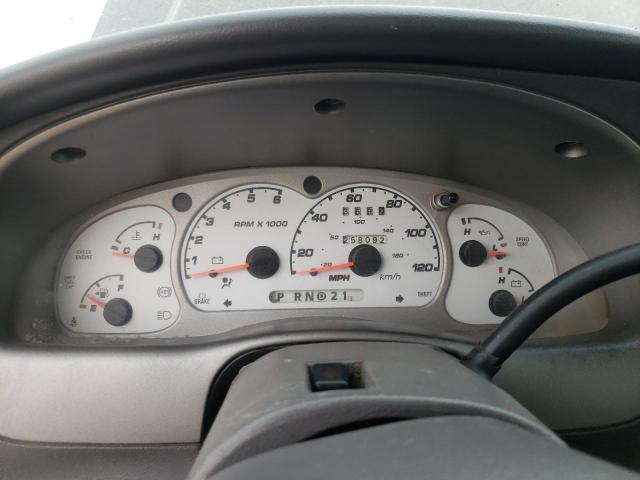 Photo 8 from auction – 2001 FORD EXPLORER S with VIN 1FMZU67E21UC90103