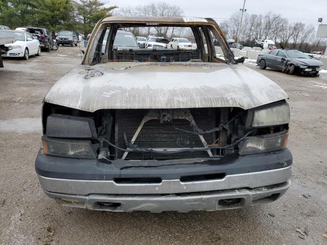 Photo 5 from auction – 2005 CHEVROLET SILVERADO with VIN 2GCEC19V051210059