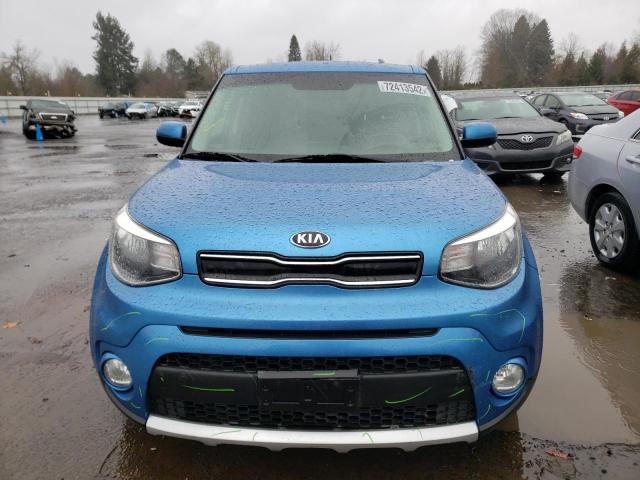 Foto 5 de la subasta – 2018 KIA SOUL + con VIN KNDJP3A57J7587995
