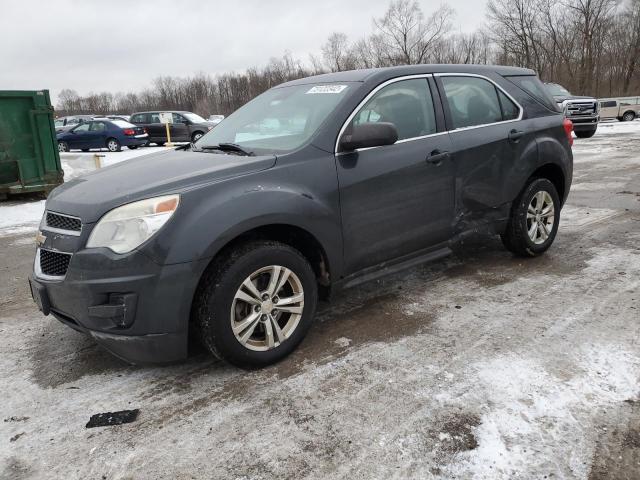 CHEVROLET EQUINOX LS 2012 with VIN 2GNALBEK7C1318747 - Photo from auction
