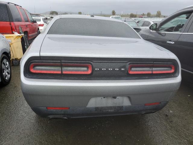 Photo 6 from auction – 2016 DODGE CHALLENGER with VIN 2C3CDZAG7GH263579
