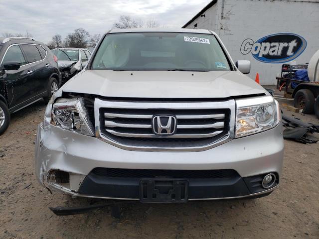 Photo 5 from auction – 2013 HONDA PILOT EXL with VIN 5FNYF4H50DB060120