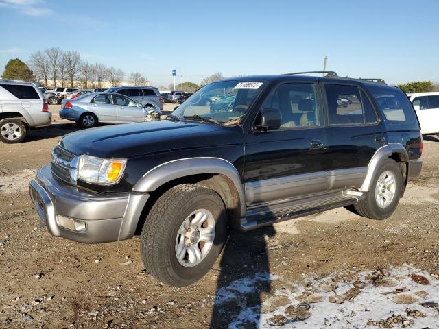 TOYOTA 4RUNNER LI 2002 with VIN JT3GN87R520230126 - Photo from auction