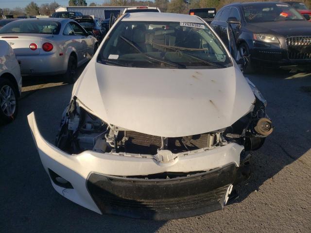 Photo 5 from auction – 2015 TOYOTA COROLLA L with VIN 5YFBURHE3FP294199