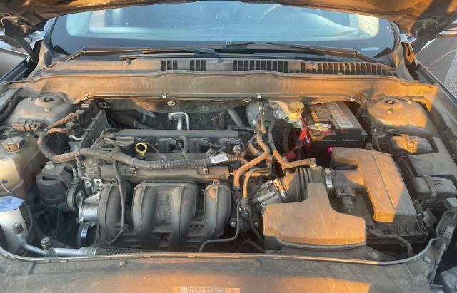 Photo 7 from auction – 2014 FORD FUSION SE with VIN 3FA6P0H73ER144159