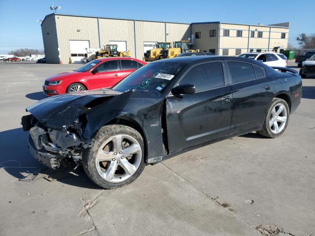 DODGE CHARGER R/ 2013 with VIN 2C3CDXCT6DH611611 - Photo from auction