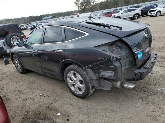Photo 2 from auction – 2011 HONDA ACCORD CRO with VIN 5J6TF2H51BL007140