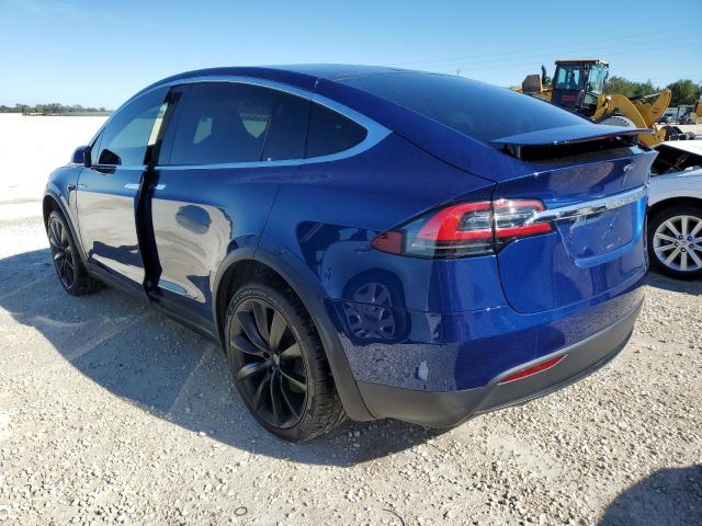 Photo 2 from auction – 2019 TESLA MODEL X with VIN 5YJXCBE29KF197508