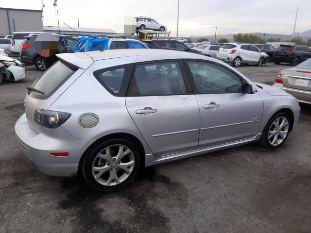 Photo 3 from auction – 2008 MAZDA 3 HATCHBAC with VIN JM1BK343081861743
