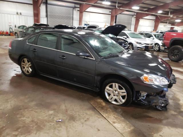 Photo 4 from auction – 2016 CHEVROLET IMPALA LIM with VIN 2G1WB5E31G1106033