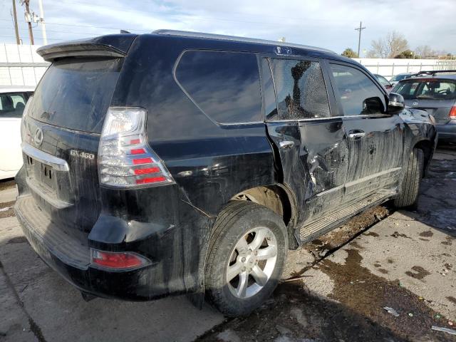 Photo 3 from auction – 2018 LEXUS GX 460 with VIN JTJBM7FX1J5186935