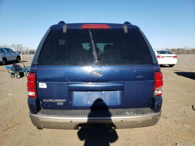 Photo 6 from auction – 2004 FORD EXPLORER X with VIN 1FMZU73K64UA41521