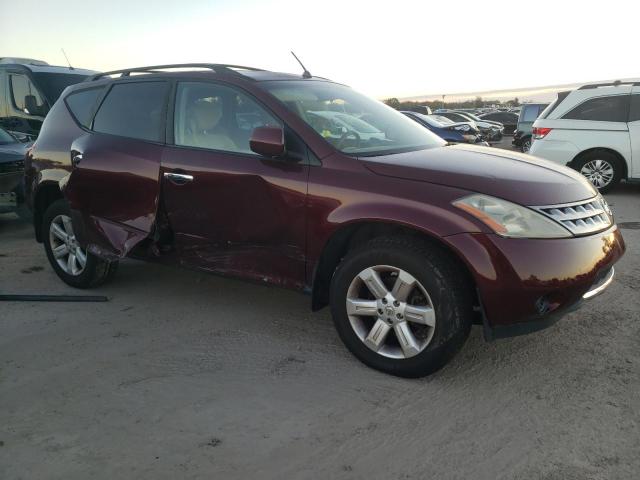 Photo 4 from auction – 2007 NISSAN MURANO SL with VIN JN8AZ08TX7W521232