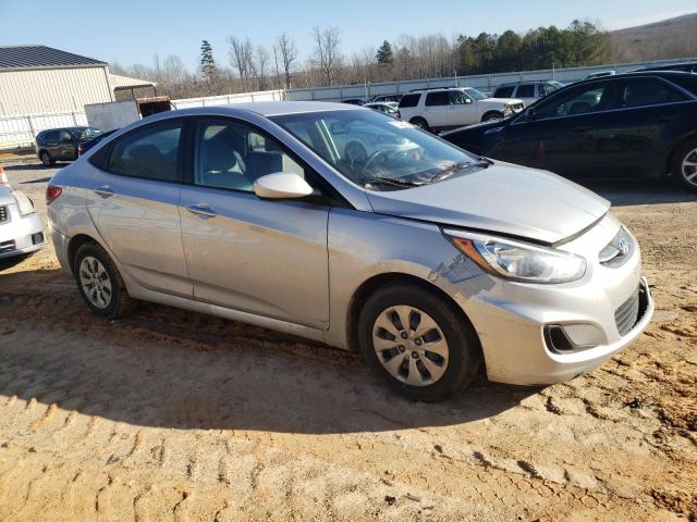 Photo 4 from auction – 2017 HYUNDAI ACCENT with VIN KMHCT4AE5HU310246