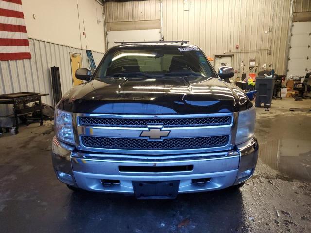 Photo 5 from auction – 2013 CHEVROLET SILVERADO with VIN 1GCRKSE77DZ201592