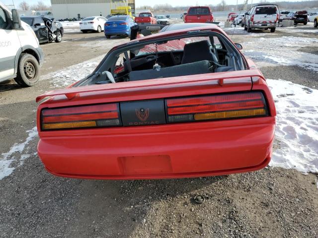 Photo 6 from auction – 1992 PONTIAC FIREBIRD with VIN 1G2FS23T4NL209161