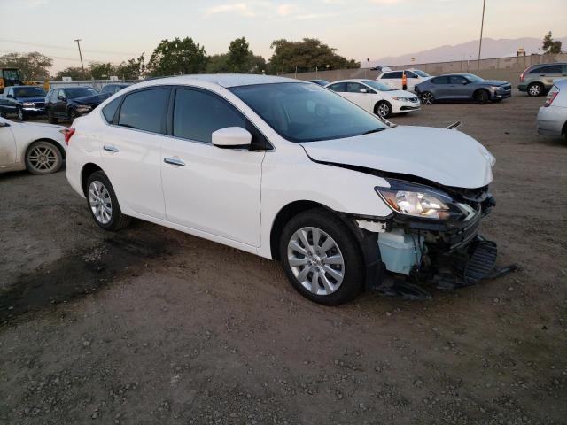 Photo 4 from auction – 2019 NISSAN SENTRA S with VIN 3N1AB7AP1KY323679