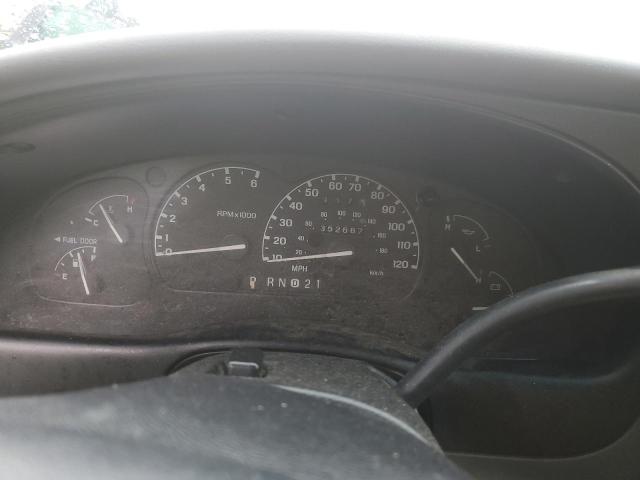Photo 9 from auction – 2000 FORD EXPLORER X with VIN 1FMZU73E8YZB98132