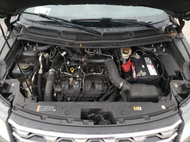 Photo 12 from auction – 2016 FORD EXPLORER X with VIN 1FM5K7DH0GGC99091