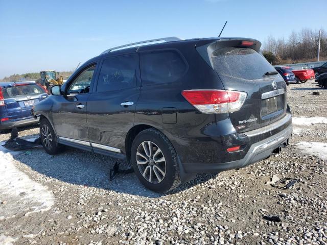 Photo 2 from auction – 2014 NISSAN PATHFINDER with VIN 5N1AR2MN5EC710704