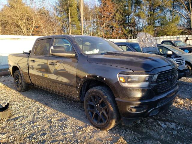 Photo 4 from auction – 2022 RAM 1500 LARAM with VIN 1C6RRFRG1NN150474
