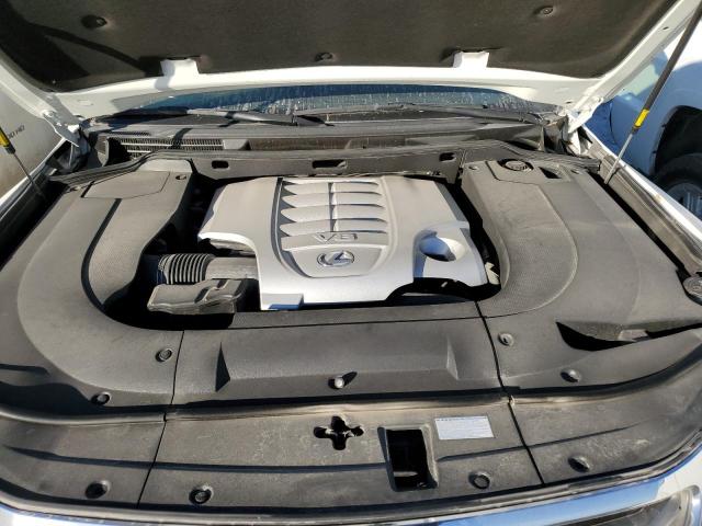 Photo 12 from auction – 2015 LEXUS LX 570 with VIN JTJHY7AX2F4173534