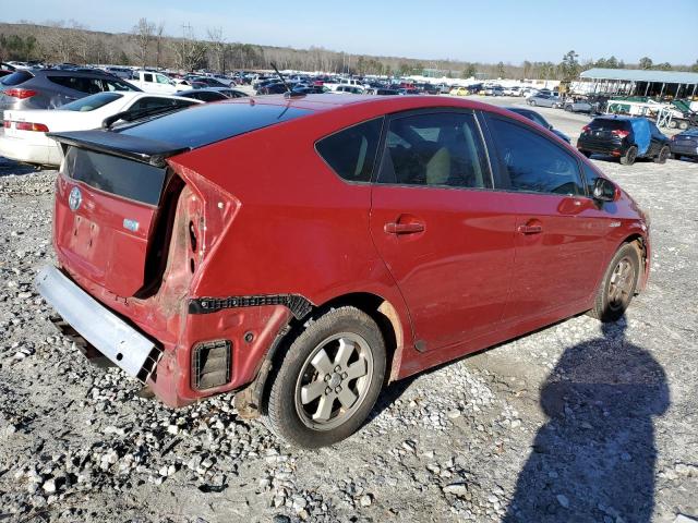 Photo 3 from auction – 2010 TOYOTA PRIUS with VIN JTDKN3DU5A1152487