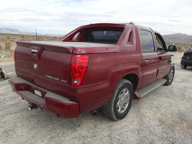 Photo 3 from auction – 2005 CADILLAC ESCALADE E with VIN 3GYEK62N35G109531