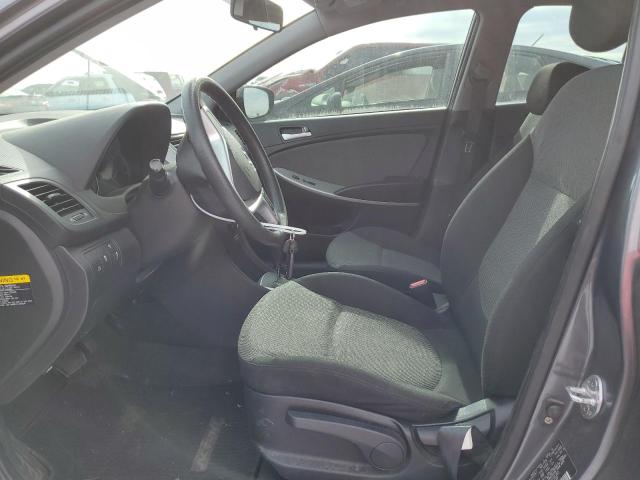 Photo 7 from auction – 2012 HYUNDAI ACCENT GLS with VIN KMHCT5AE0CU034265