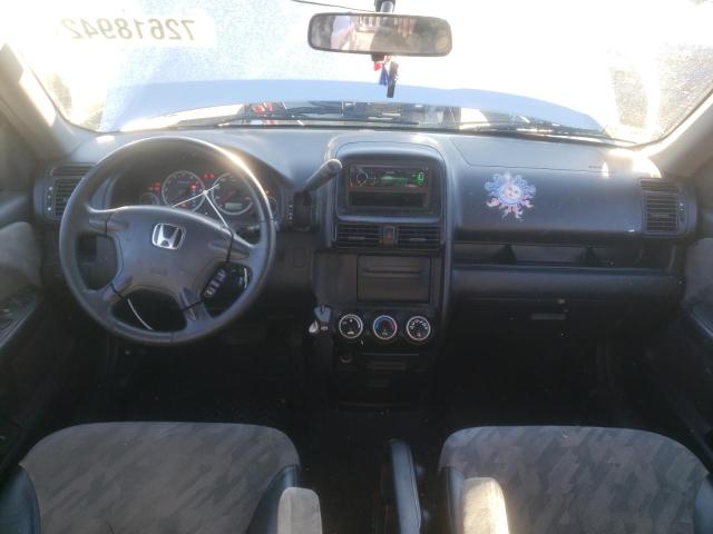 Photo 8 from auction – 2003 HONDA CR-V EX with VIN SHSRD78853U123001