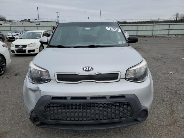 Photo 5 from auction – 2015 KIA SOUL + with VIN KNDJP3A53F7798070