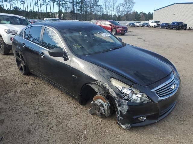 Photo 4 from auction – 2011 INFINITI G37 BASE with VIN JN1CV6AP1BM504262