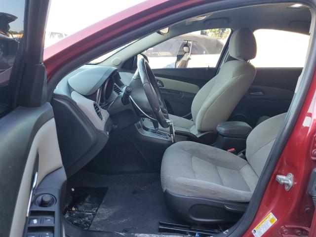 Photo 7 from auction – 2012 CHEVROLET CRUZE LT with VIN 1G1PF5SC2C7203266