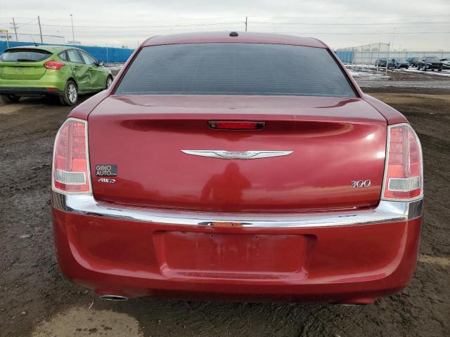 Photo 6 from auction – 2014 CHRYSLER 300 with VIN 2C3CCARG0EH139031