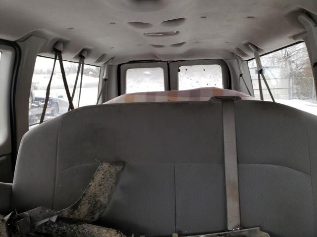 Photo 10 from auction – 2009 FORD ECONOLINE with VIN 1FBNE31L29DA78940
