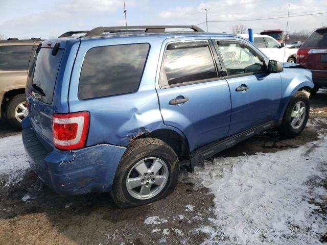 Photo 3 from auction – 2010 FORD ESCAPE XLT with VIN 1FMCU0D76AKD32003