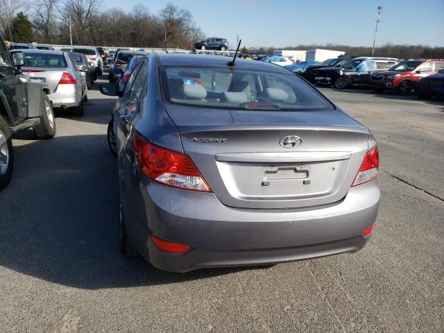 Photo 6 from auction – 2013 HYUNDAI ACCENT GLS with VIN KMHCT4AE1DU475172