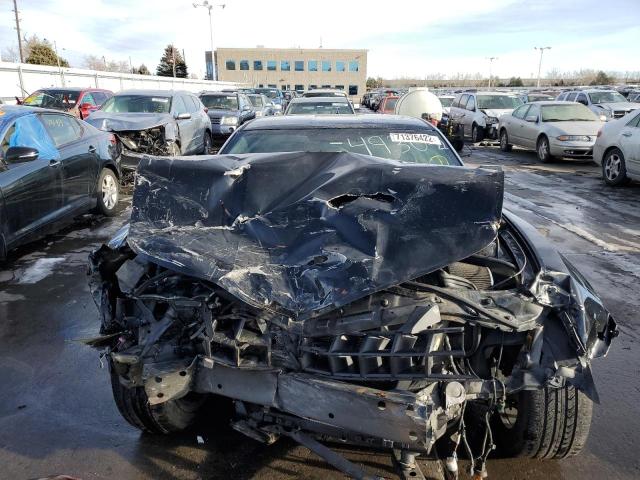 Photo 5 from auction – 2013 CHEVROLET CAMARO LS with VIN 2G1FE1E35D9153398