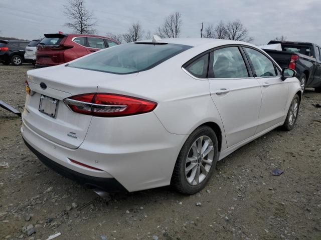 Photo 3 from auction – 2019 FORD FUSION SE with VIN 3FA6P0HD8KR229905