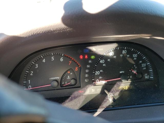 Photo 9 from auction – 2004 TOYOTA CAMRY LE with VIN 4T1BE32K44U922789