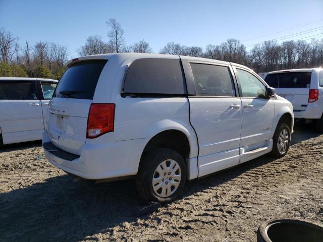 Photo 3 from auction – 2018 DODGE GRAND CARA with VIN 2C4RDGBG9JR180262