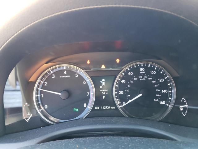 Photo 9 from auction – 2013 LEXUS GS 350 with VIN JTHBE1BL2D5010818
