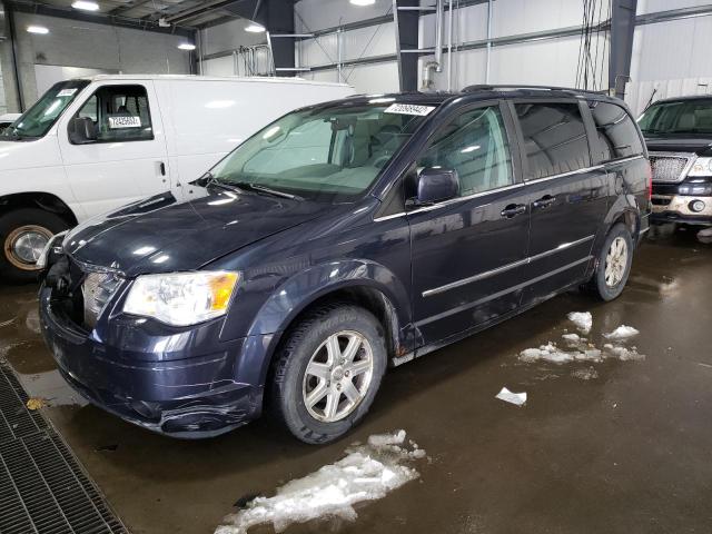 CHRYSLER TOWN & COU 2009 with VIN 2A8HR541X9R528200 - Photo from auction