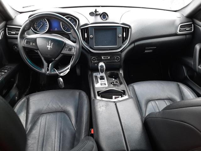 Photo 8 from auction – 2014 MASERATI GHIBLI with VIN ZAM57XSA7E1106281